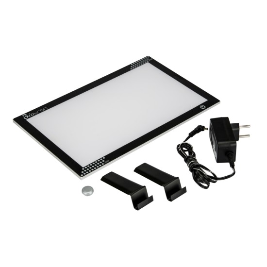 Negatoscópio Ultra Slim Led panorâmico Biotron