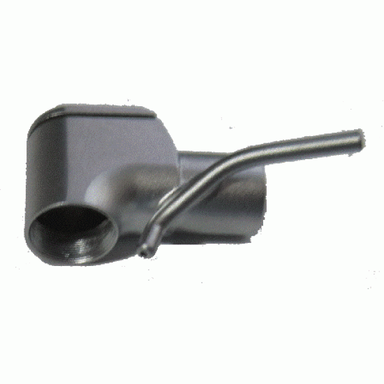 Cabeça oca contra ângulo Kavo