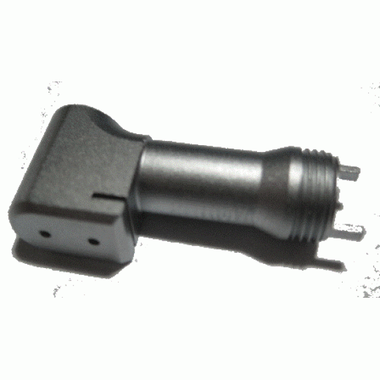 Cabeça oca contra ângulo Dabi