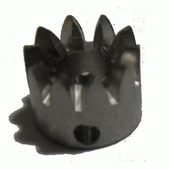 Pinhão (engrenagem) 10 dentes contra ângulo Kavo