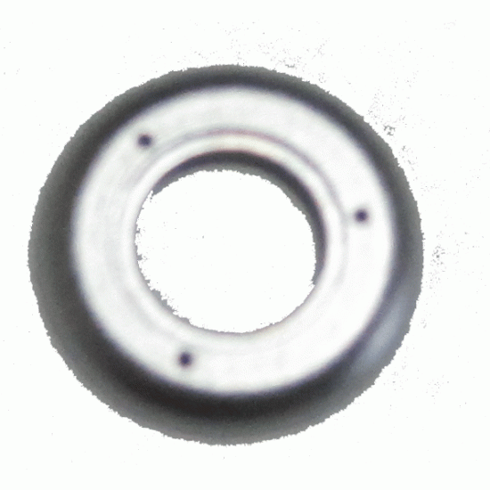 Tampa do spray alta rotação Dabi MRS 400 3 furos