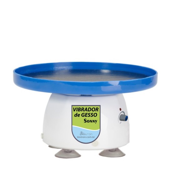 Vibrador de Gesso Sonny Biotron