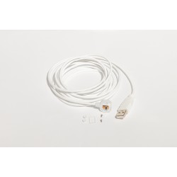 KIT CABO USB 3M SENSOR INTRAORAL TAM 1