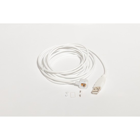 KIT CABO USB 3M SENSOR INTRAORAL TAM 1