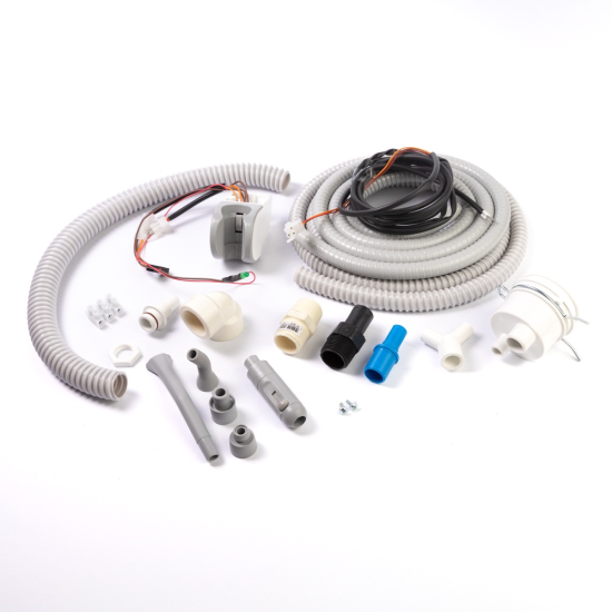 Kit Terminal Suctor Bomba Vacuo  Unidade De Agua Syncrus G2