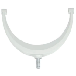 Garfo Cabecote Refletor Led Top Ii Branco Dabi/gnatus