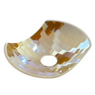 Espelho Vidro Óptico refletor odontológico gnatus/dabi/kavo