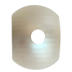 Espelho Vidro Óptico refletor odontológico gnatus/dabi/kavo