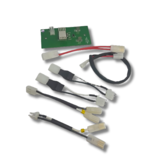 KIT PCI CADEIRA VOICE P1/P2