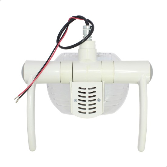 Cabeçote Refletor Refletor Persus Led - Gnatus / Saevo