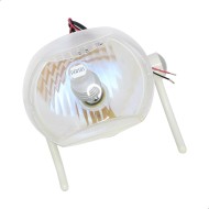 Cabeçote Refletor Refletor Persus Led - Gnatus / Saevo