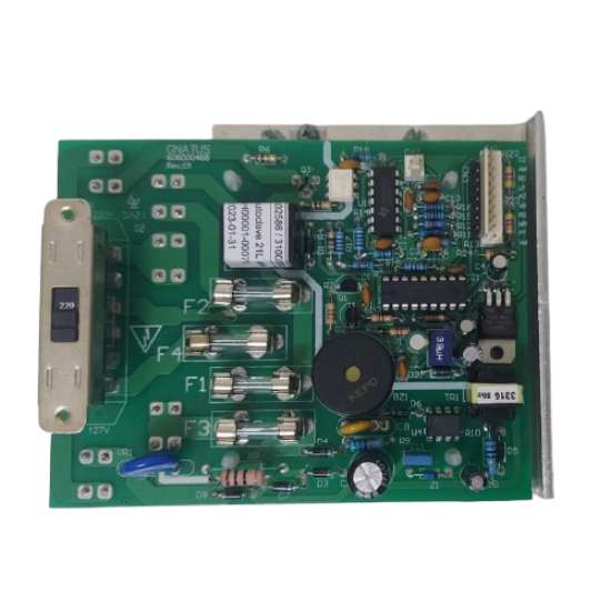 PCI COMANDO AUTOCLAVE 21L ALUMINIO (10 PINOS)