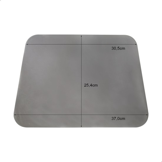 Tampo Inox Equipo G1/G2 New - Gnatus