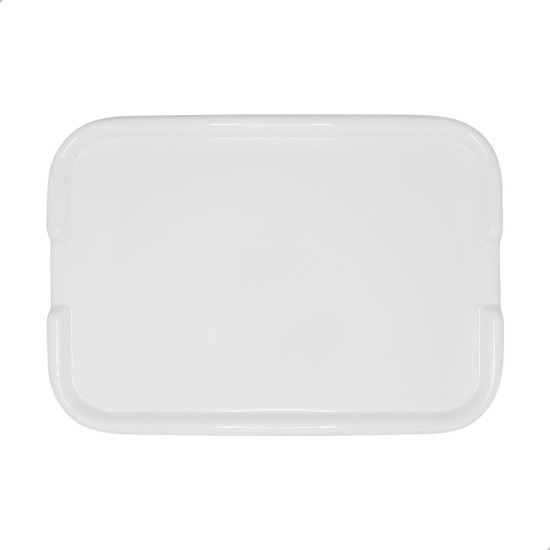 Tampa Caixa Equipo Artus Pop Branco - Gnatus