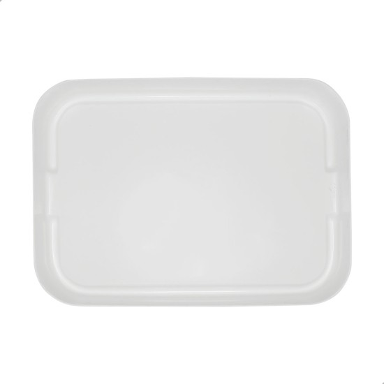 Tampa Caixa Equipo Artus Pop Branco - Gnatus