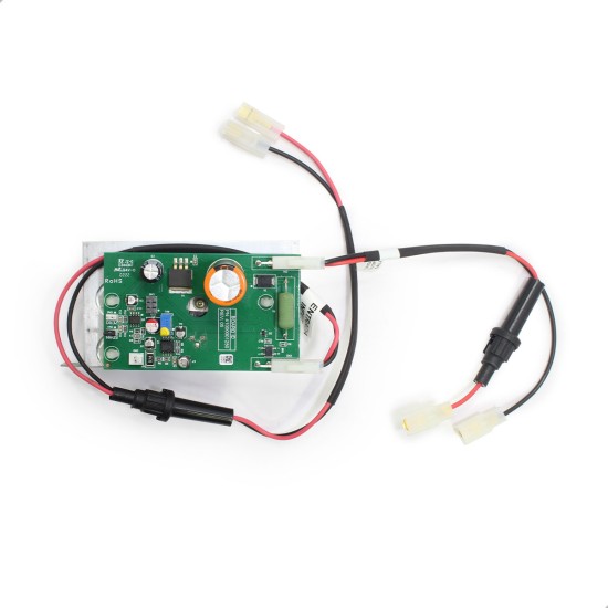 Cj Pci Refletor Led C/ Dissipador P1/P2 - Gnatus / Saevo / Dabi