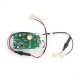 Cj Pci Refletor Led C/ Dissipador P1/P2 - Gnatus / Saevo / Dabi
