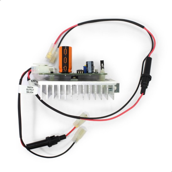 Cj Pci Refletor Led C/ Dissipador P1/P2 - Gnatus / Saevo / Dabi