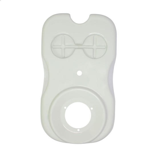 Corpo Unidade Agua G1 Fit Branco - Dabi57