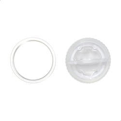 Kit Tampa Do Rervatório De Pó Profi Neo/Class - Dabi