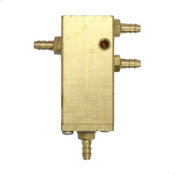 Válvula Direcional De Agua Mpi - Cristofoli