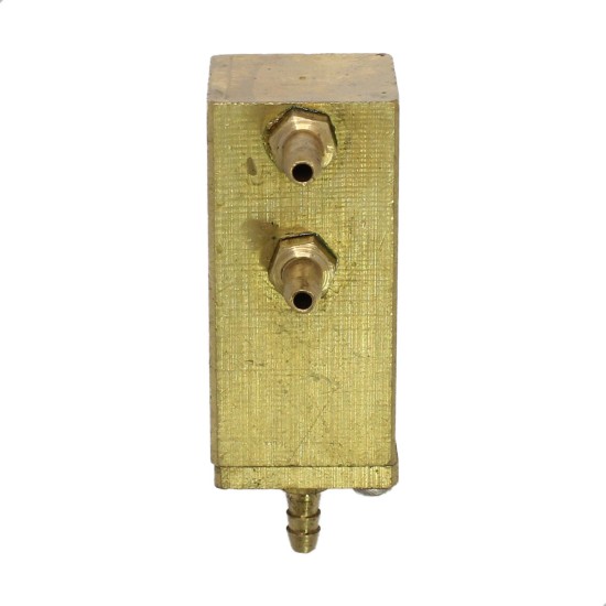 Válvula Direcional De Agua Mpi - Cristofoli