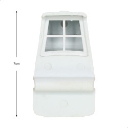 Bico Com Tela E Sem Filtro Carvão Ativado - Gnatus