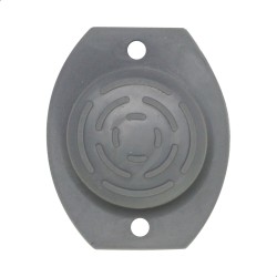 Capa do Botão Pedal Cadeira - Olsen