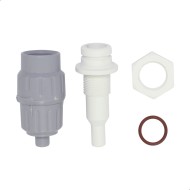 Kit Filtro Separador De Detritos Iii - Gnatus