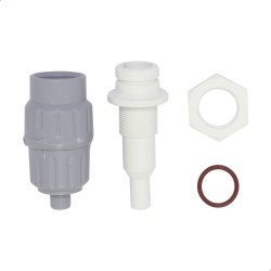 Kit Filtro Separador De Detritos Iii - Gnatus