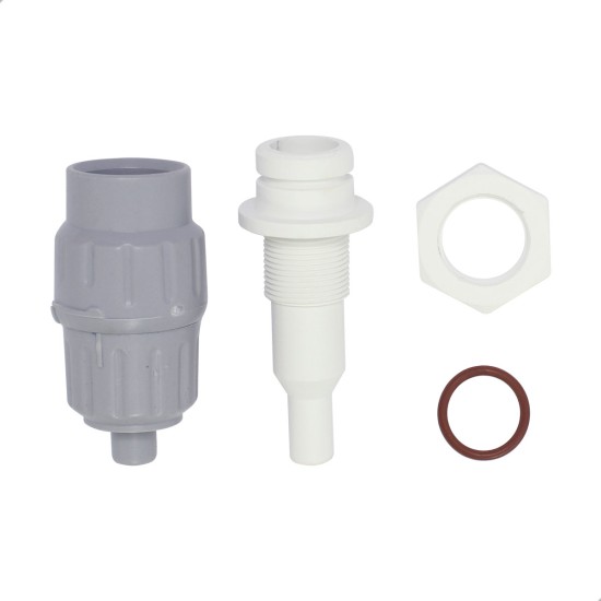 Kit Filtro Separador De Detritos Iii - Gnatus