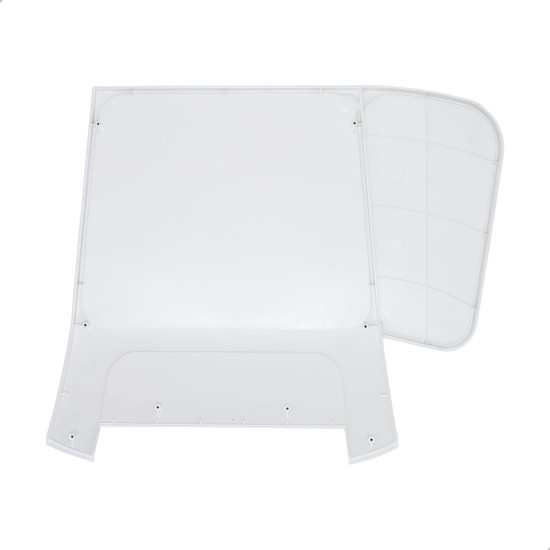 Tampa Equipo F New Design G3/S300 Branco - Gnatus / Saevo