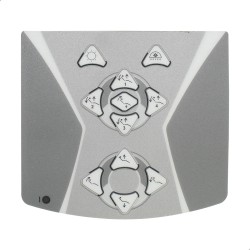 Lexan Painel Comando Equipo P1 G3 - Gnatus / Saevo