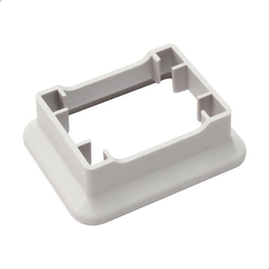 Capa Acabamento Mancal Ii Atuador Base Branco