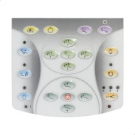 Lexan Painel Pad Equipo G8 F/G8 H - Gnatus