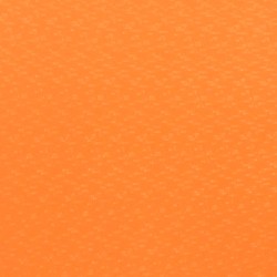 Encosto Torax Soft Holográfico Laranja - Gnatus