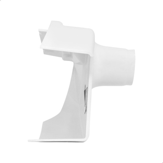 Capa Lateral Direita Cadeira S500 New Croma - Saevo / Dabi