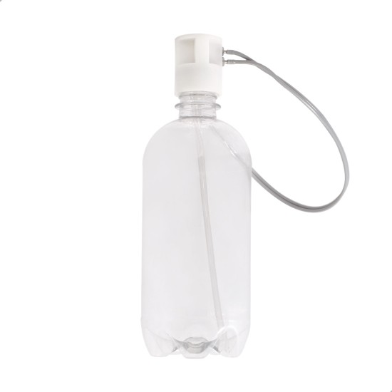 Reservatório Pet 500ml Com Tampa - Dabi