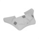 Capa Pedal Joystick 3 Botões - Dabi Capa Pedal Joystick 3 Botões - Dabi