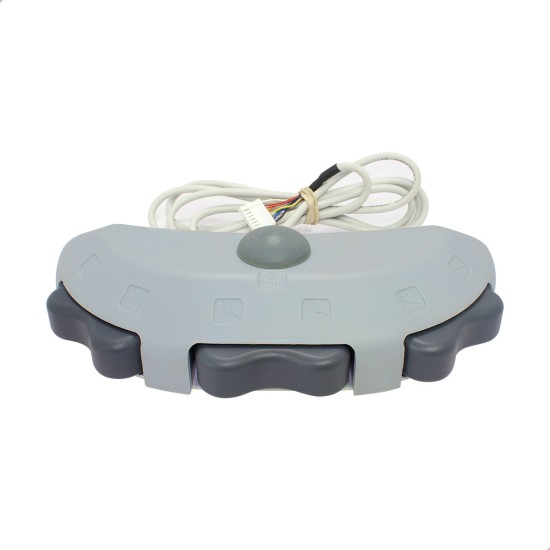 Pedal Cadeira Syncrus G1/G2 - Gnatus / Saevo