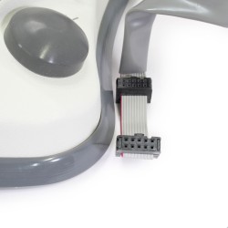 Pedal Joystick 5 Botões - Dabi