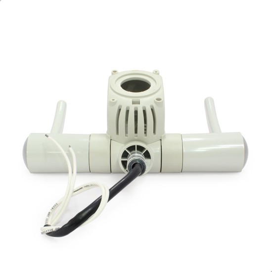 Kit Cabeçote Persus Com Puxadores - Gnatus / Saevo / Dabi