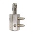 Conjunto Válvula Ar Rotação Pedal Chip Blower - Gnatus