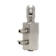 Conjunto Válvula Ar Rotação Pedal Chip Blower - Gnatus