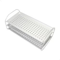 Kit Suporte Com Bandejas Autoclave 21L - Saevo / Dabi / D700