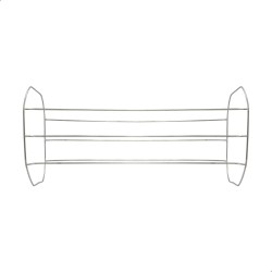 Kit Suporte Com Bandejas Autoclave 21L - Saevo / Dabi / D700