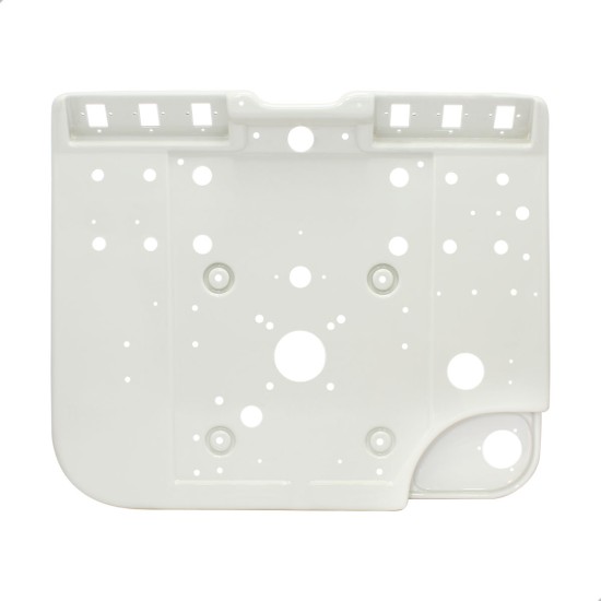 Caixa Equipo Syncrus Gl Com Furação Lateral - Gnatus