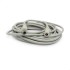 Cabo 2 X 1 Mm (3,90M) C/ Conector - Gnatus