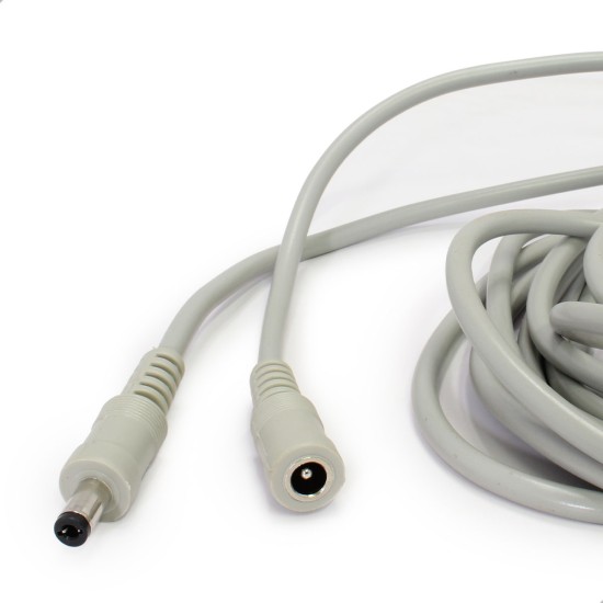 Cabo 2 X 1 Mm (3,90M) C/ Conector - Gnatus