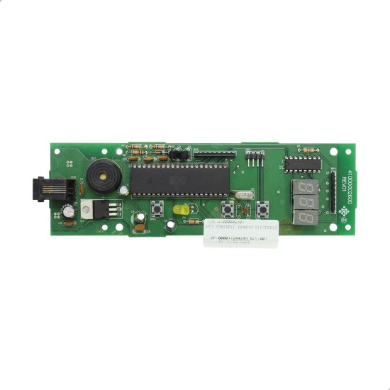 Placa Controle Remoto Eletronic - Dabi